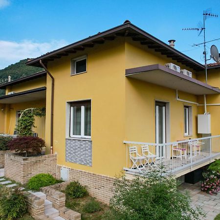 Apartamento Ll Gelsomino Di Bazzani Villanuova sul clisi Exterior foto