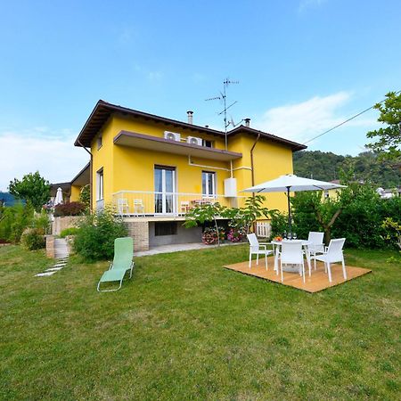 Apartamento Ll Gelsomino Di Bazzani Villanuova sul clisi Exterior foto