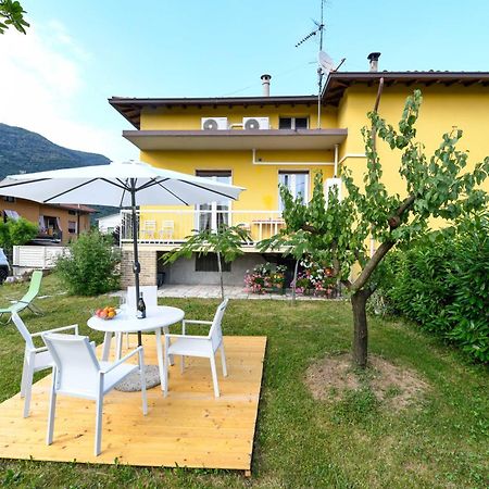 Apartamento Ll Gelsomino Di Bazzani Villanuova sul clisi Exterior foto